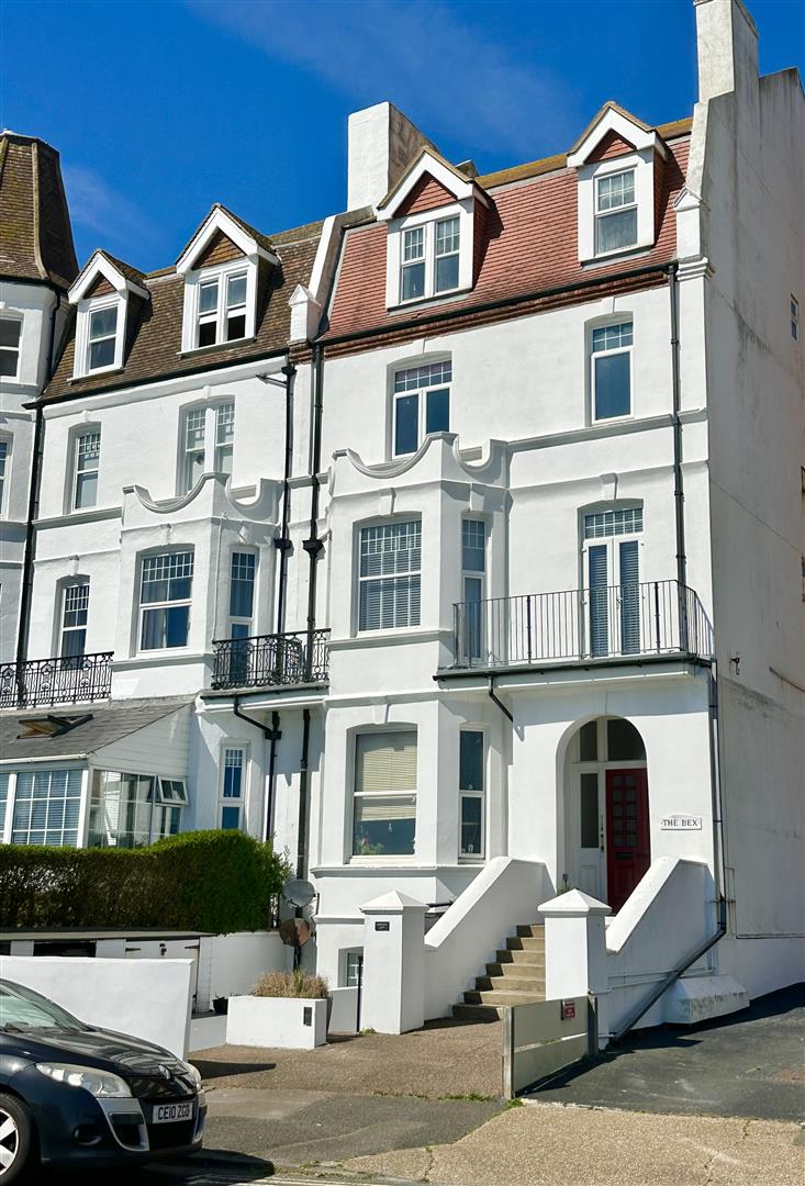 De La Warr Parade, Bexhill-On-Sea